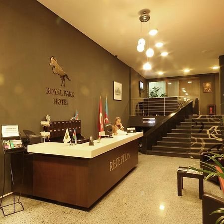 Royal Park Hotel Baku Exterior photo